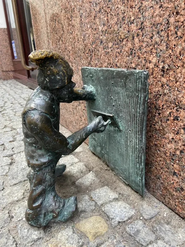 Krasnale Syzyfki